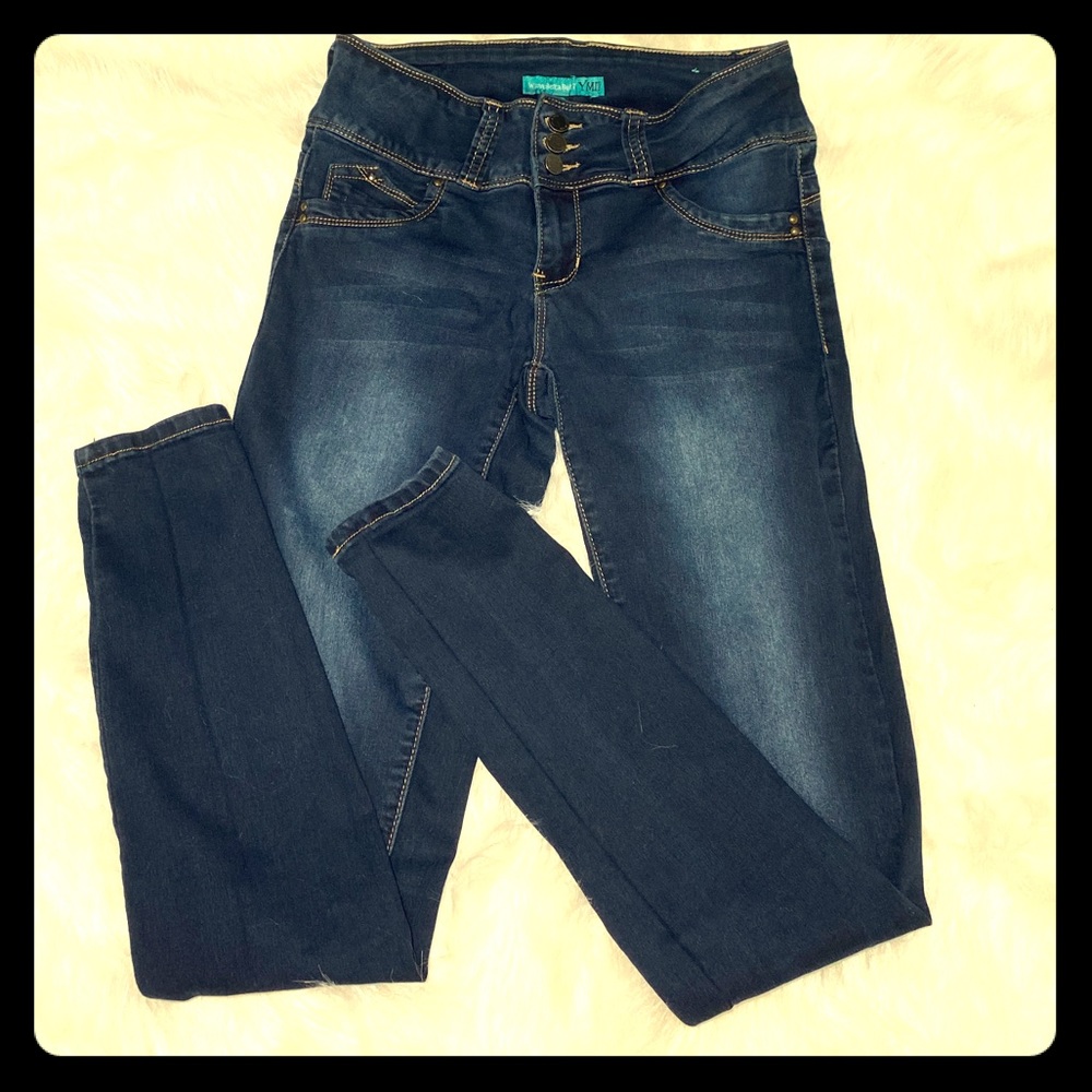 Skinny jeans